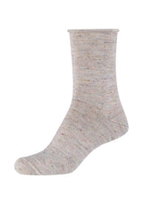 Damen Socken warm & cozy Hygge Tweed 2er Pack