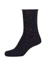 Damen Socken warm & cozy Hygge Tweed 2er Pack