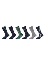 Kinder Socken originals 6er Pack