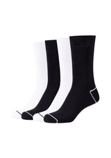 Damen Socken silky touch 4er Pack