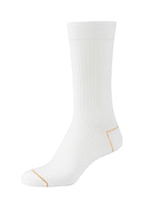 Damen Socken silky touch Rib 4er Pack