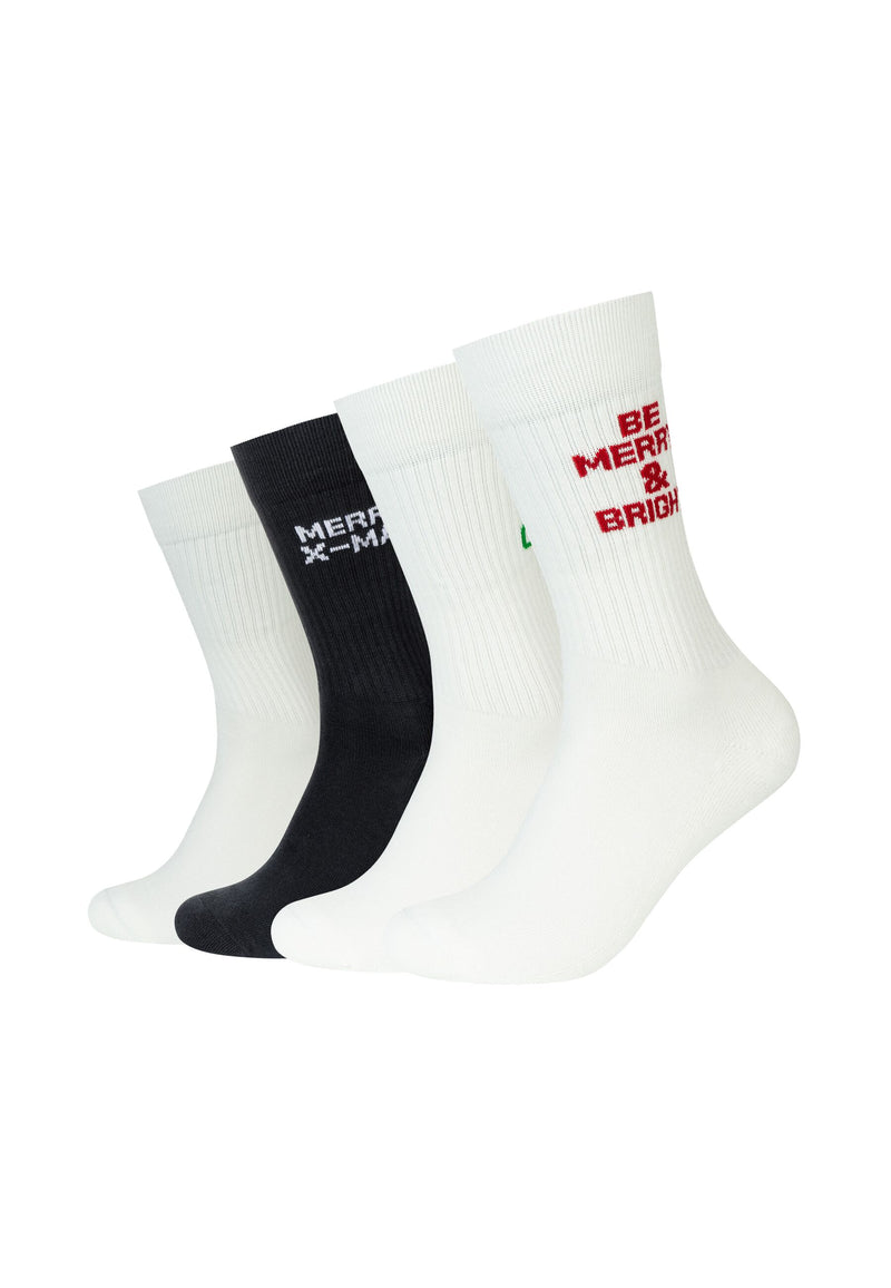 Unisex Socken originals 4er Pack