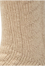 Damen Socken Cosy Cable Knit 4er Pack