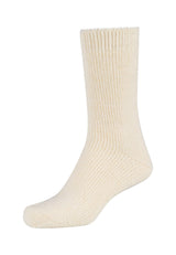 Damen Socken warm & cozy mit Geschenkschleife 4er Pack