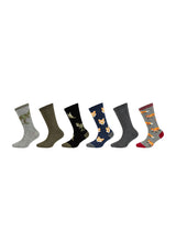 Kinder Socken originals 6er Pack
