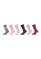 Kinder Socken originals 6er Pack