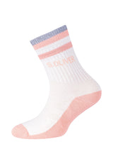 Reflektierende Kinder Socken 4er Pack