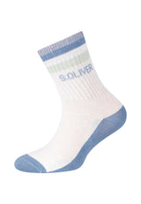 Reflektierende Kinder Socken 4er Pack