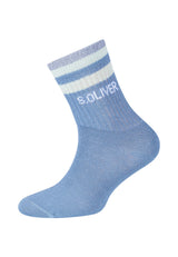 Reflektierende Kinder Socken 4er Pack