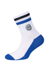 Reflektierende Kinder Socken 4er Pack