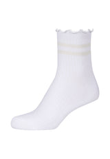 Damen Socken originals organic Ruffle 4er Pack