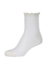 Damen Socken originals organic Ruffle 4er Pack