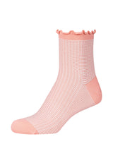 Damen Socken originals organic Ruffle 4er Pack