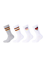 Kinder Socken originals 4er Pack