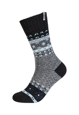 Unisex Socken norwegian 2er Pack