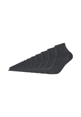 Unisex Kurzsocken classics 15er Pack