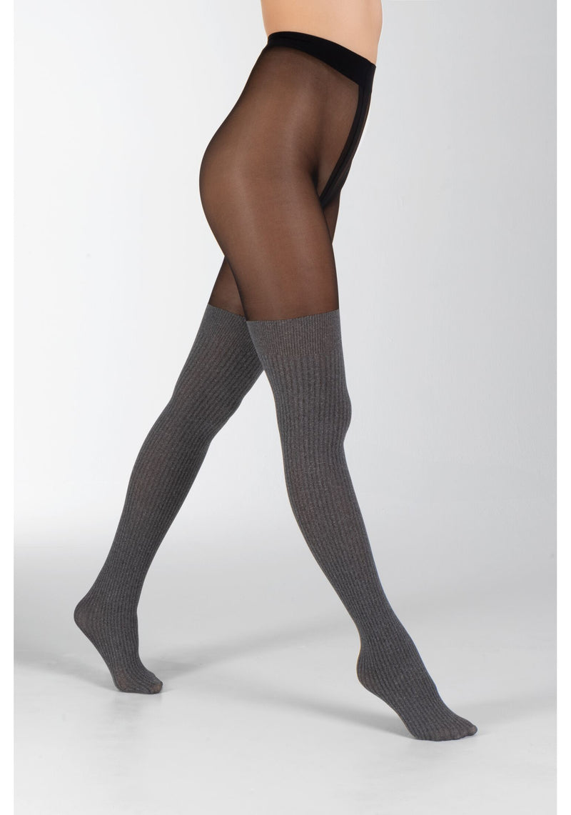 Damen Strumpfhose fine fashion 1er Pack