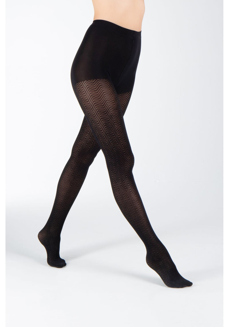 Damen Strumpfhose fine fashion 1er Pack