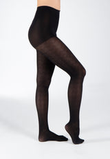 Damen Strumpfhose fine fashion herringbone 80 DEN 1er Pack