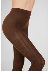 Strumpfhose originals cable stitch 100DEN 1er Pack