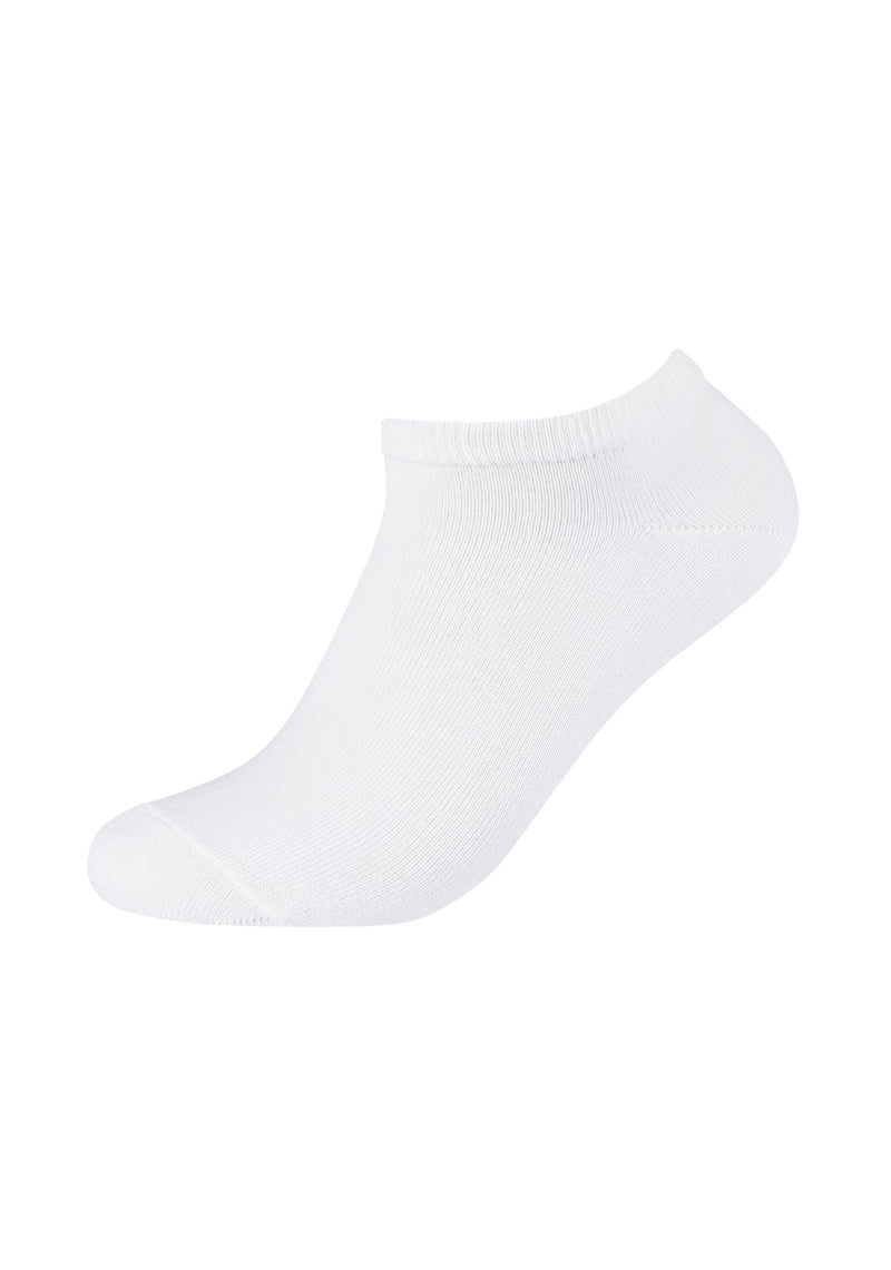 Sneakersocken Essentials gemustert 8er Pack