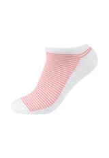 Sneakersocken Essentials gemustert 8er Pack