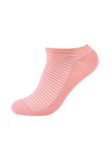 Sneakersocken Essentials gemustert 8er Pack