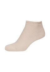 Damen Sneakersocken originals OCS striped rib 4er Pack