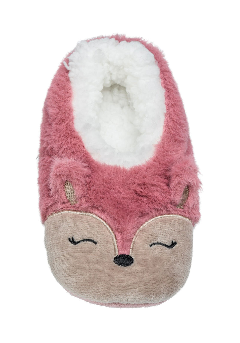 Kinder Slipper warm & cozy 1er Pack