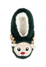 Kinder Slipper warm & cozy 1er Pack