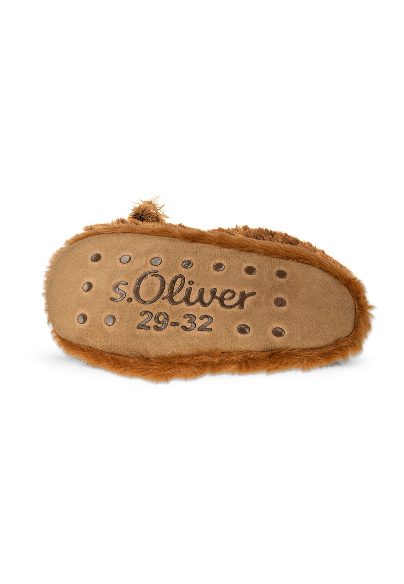 Kinder Slipper warm & cozy 1er Pack