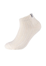 Unisex Sneakersocken warm & cozy Sustainable Rib 4er Pack