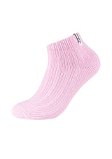 Unisex Sneakersocken warm & cozy Sustainable Rib 4er Pack