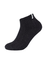 Unisex Sneakersocken warm & cozy Sustainable Rib 4er Pack