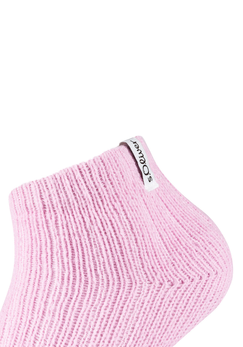 Unisex ABS-Sneakersocken warm & cozy Hygge Sustainable 3er Pack