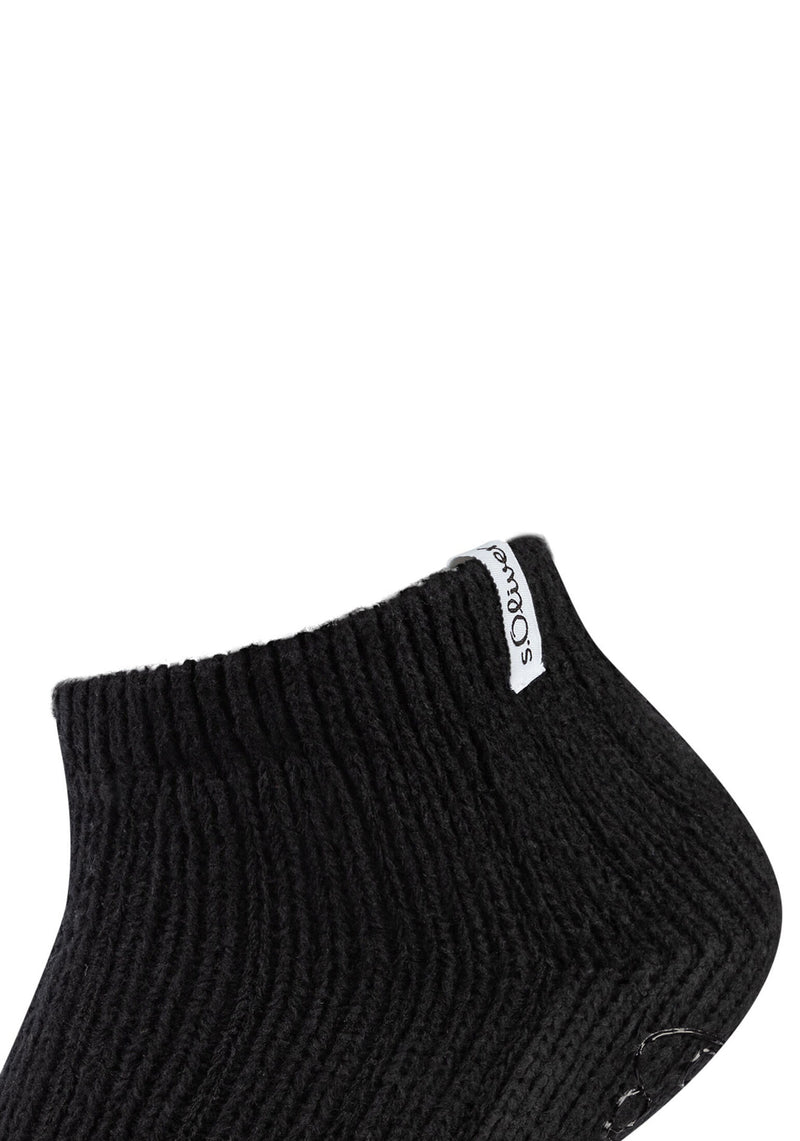 Unisex ABS-Sneakersocken warm & cozy Hygge Sustainable 3er Pack