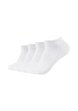 Unisex Sneakersocken originals 4er Pack