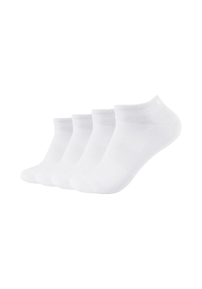 Unisex Sneakersocken originals 4er Pack