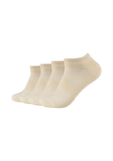 Unisex Sneakersocken originals 4er Pack