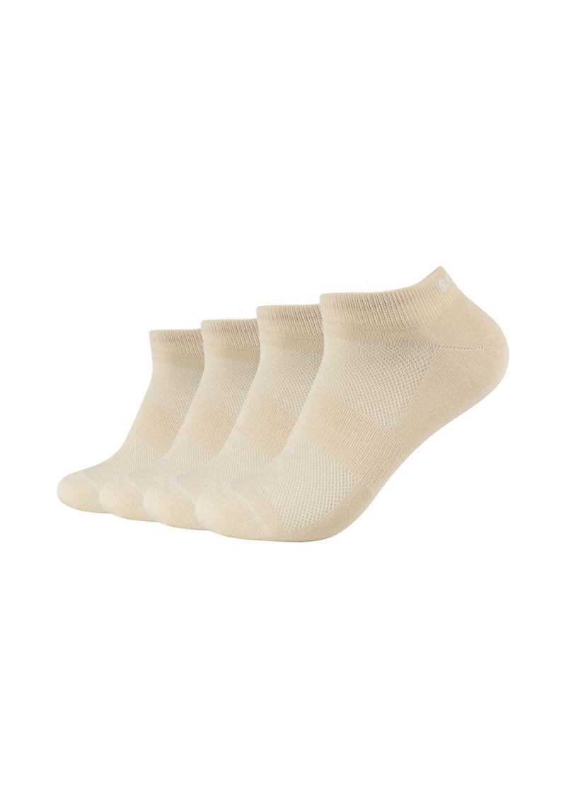 Unisex Sneakersocken originals 4er Pack