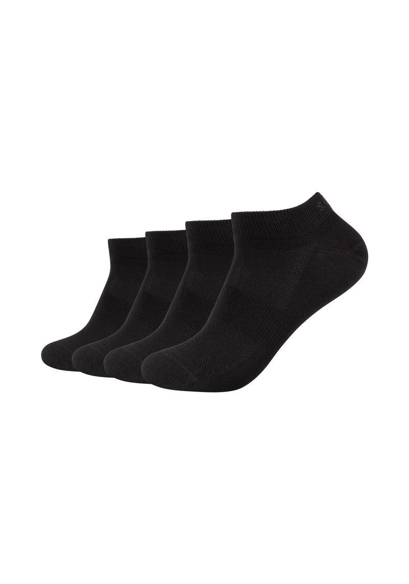 Unisex Sneakersocken originals 4er Pack