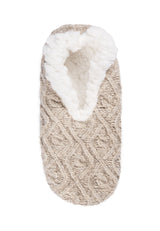 Damen Slipper warm & cozy 1er Pack