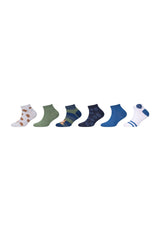 Kinder Sneakersocken originals 6er Pack