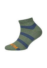Kinder Sneakersocken originals Motiv 6er Pack