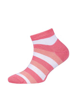 Kinder Sneakersocken originals Motiv 6er Pack