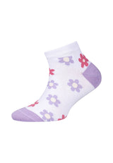 Kinder Sneakersocken originals Motiv 6er Pack