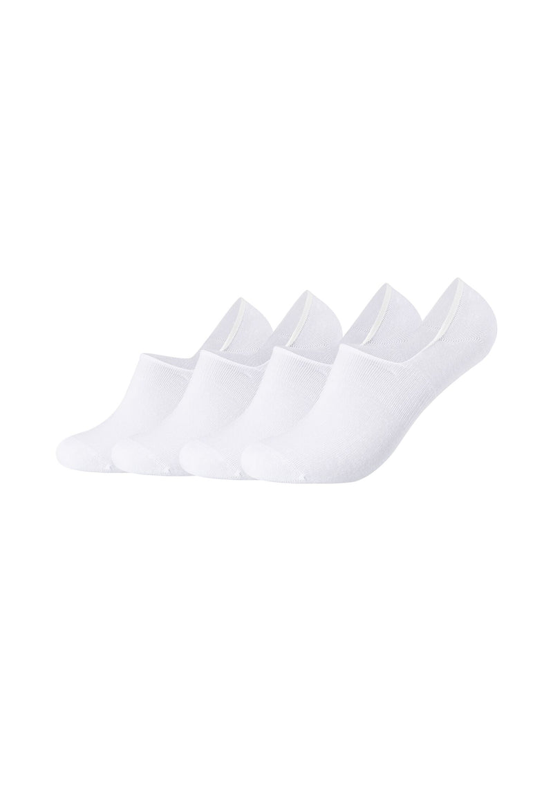 Unisex Füßlinge originals 4er Pack