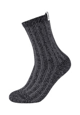 Unisex Sockenbox warm & cozy Hygge Rib 3er Pack