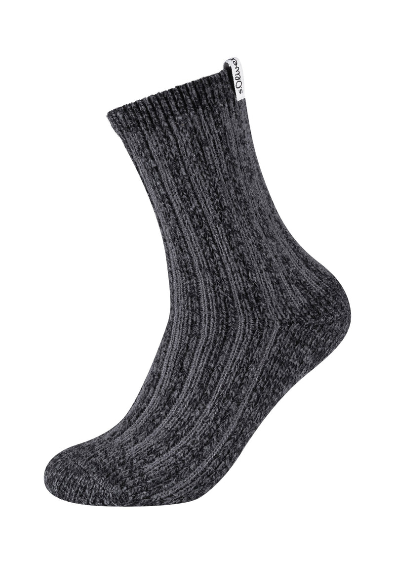 Unisex Sockenbox warm & cozy Hygge Rib 3er Pack
