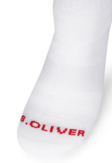 Unisex Sneakersocken urban 6er Pack